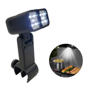 Portable BBQ Grill Light LED Lights Flashlight Lighting Lamp with Handle Mount Clip for Barbecue Grilling Outdoor Accessory Portable BBQ Grill Light LED Lights Flashlight Lighting Lamp with Handle Mount Clip for Barbecue Grilling Outdoor Accessory