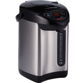 VEVOR Instant Hot Water Dispenser 3L/102oz Electric Countertop Water Dispenser VEVOR Instant Hot Water Dispenser 3L/102oz Electric Countertop Water Dispenser